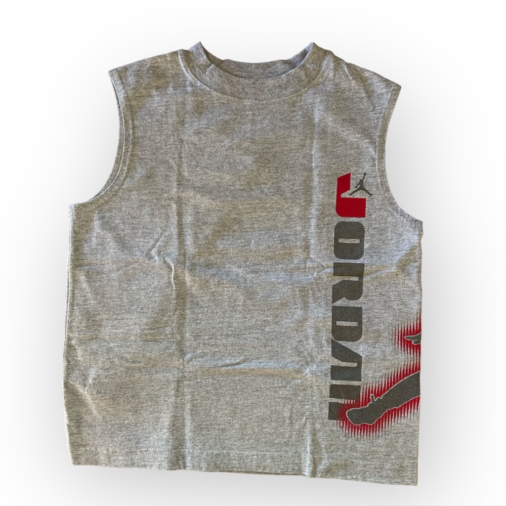 Jordan Tank